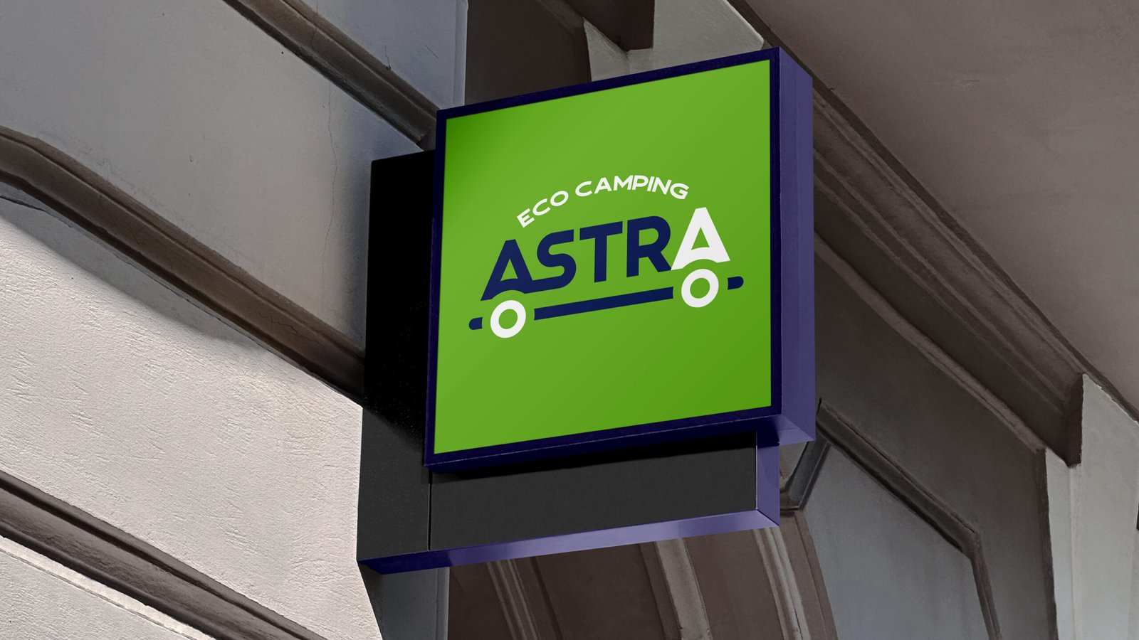 Astra Eco Camping glamping tents with sea view in Sithonia, Greece